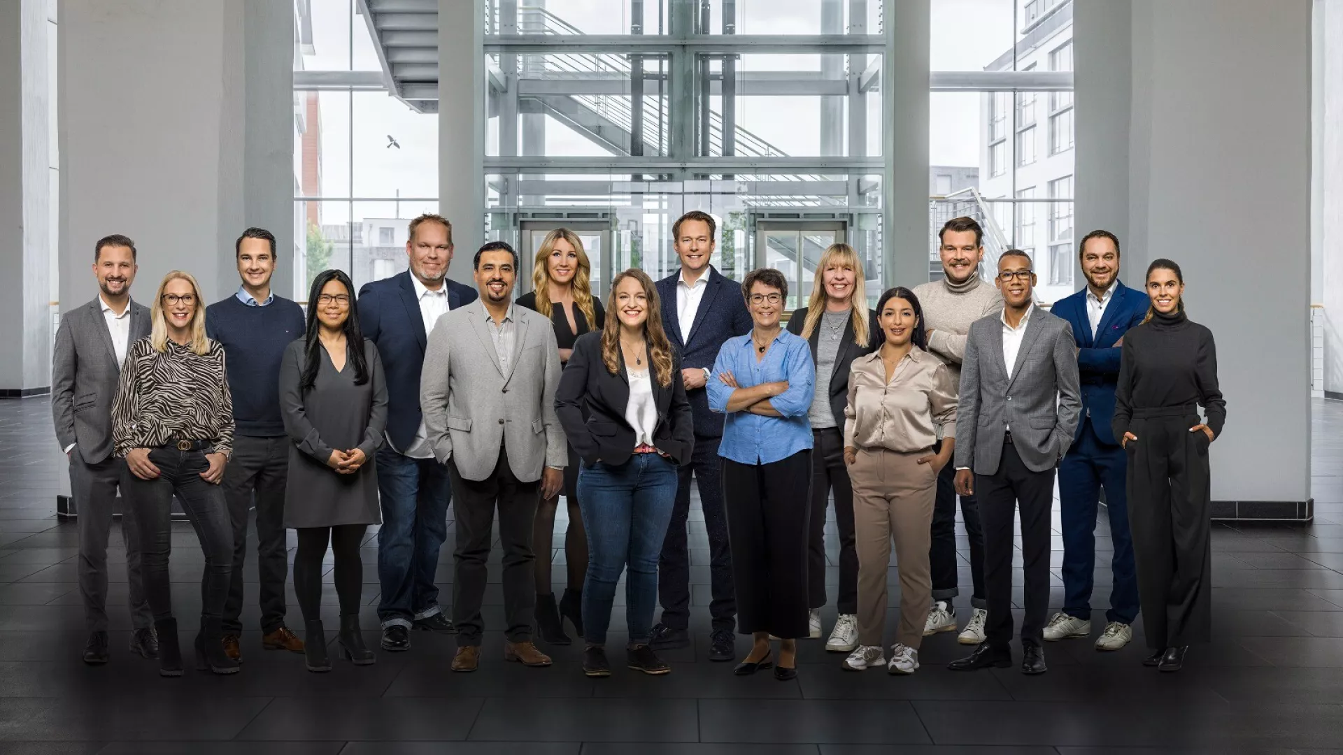 Das Mehrwert Akademie GmbH Team